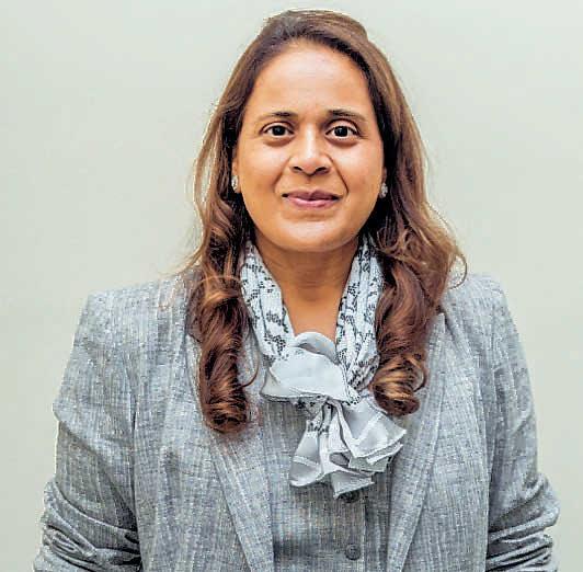 Breaking Limits, Building Futures: Ritu Prakash Chhabria's Vision for Women's Empowerment