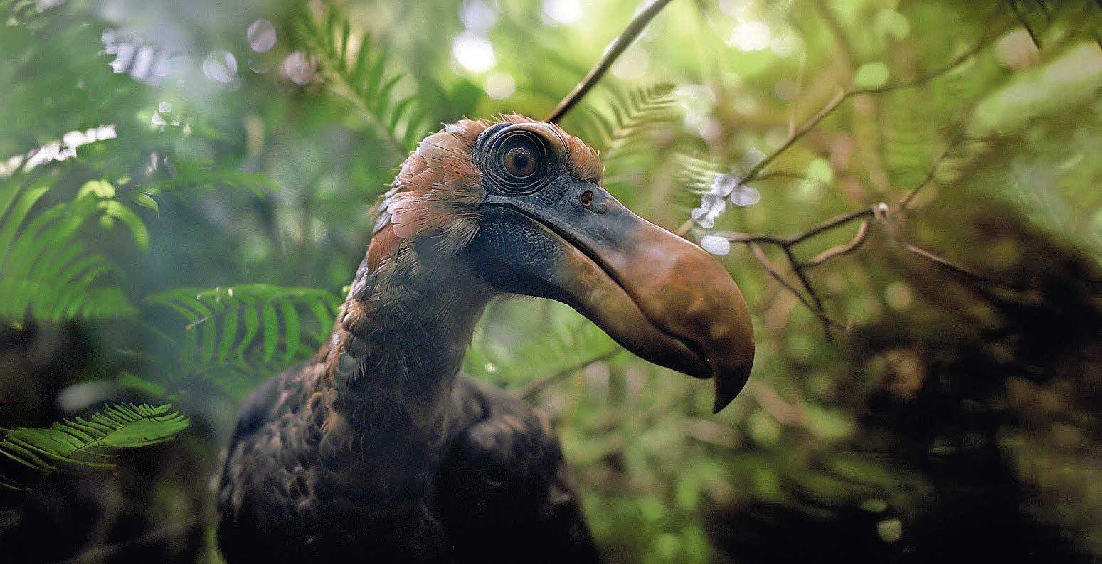 Dead as a dodo...alive soon
