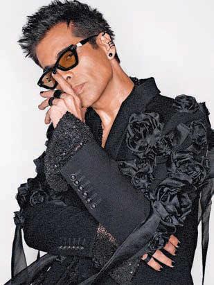 Karan Johar is so 'regular'