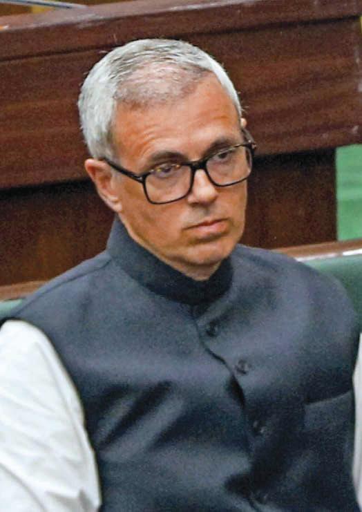 Omar Abdullah-no 'playboy politician'