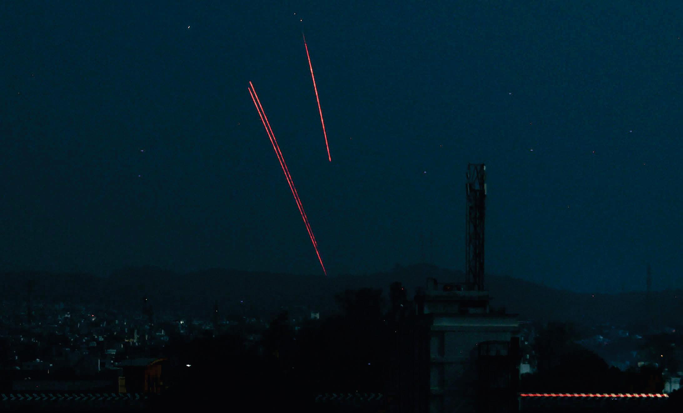 MEDIA, MISSILES AND MISTRUST
