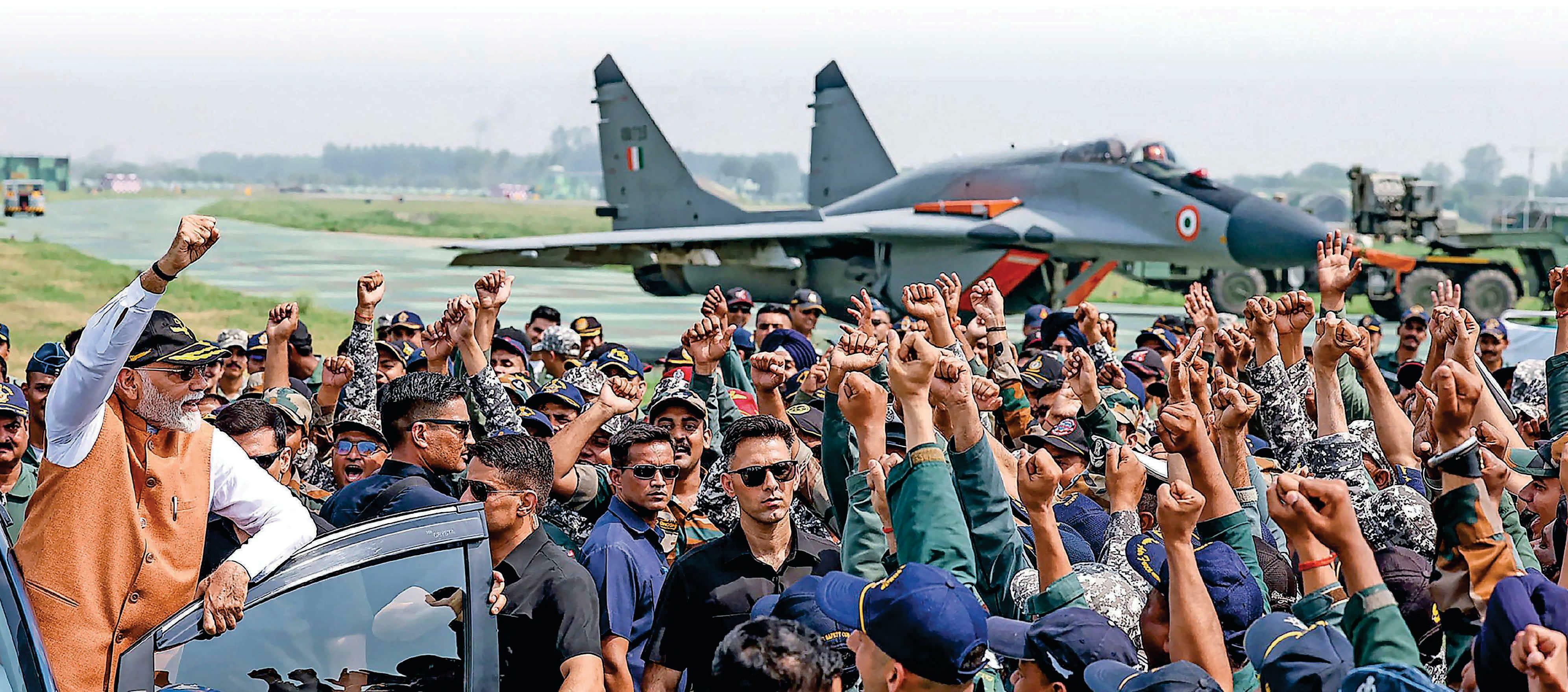 MINING FOR PEACE IN PAKISTAN