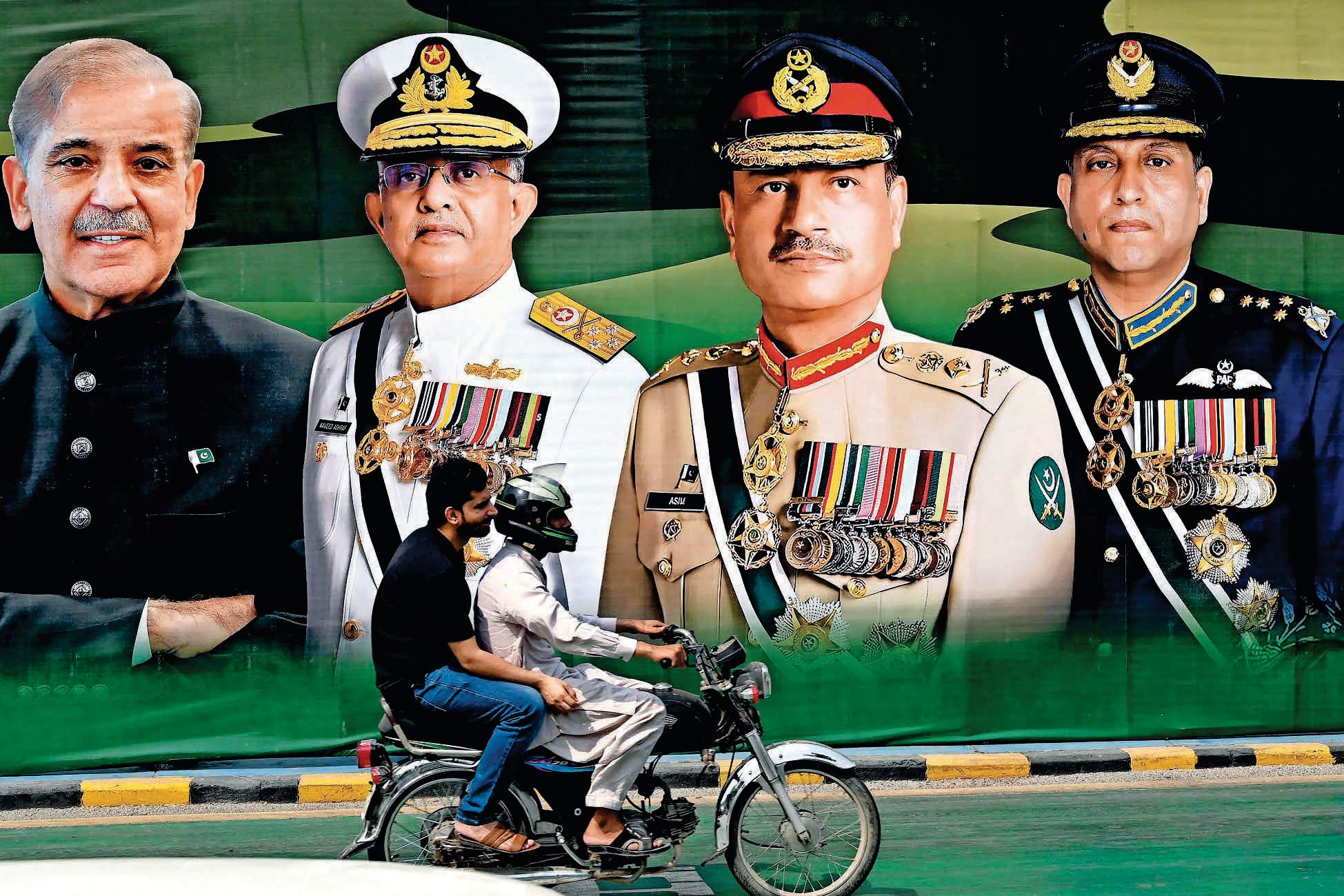 Pakistan's deep state