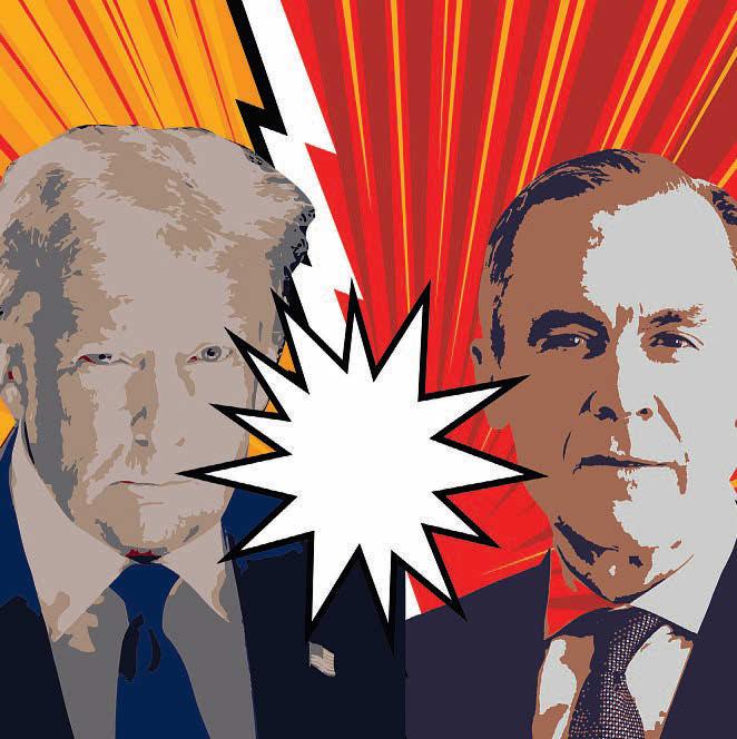 Mark Carney's Trump card