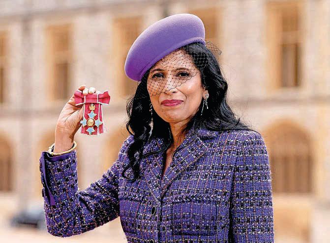 Chanel and patriarchal India