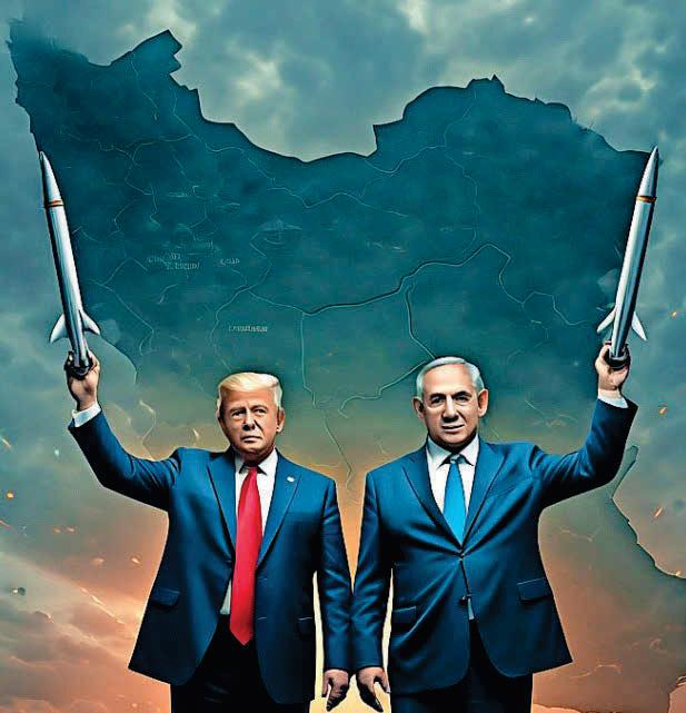 War, farce, or a Persian tragedy?