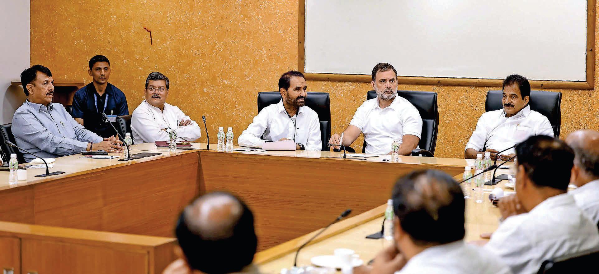 Centre's stage