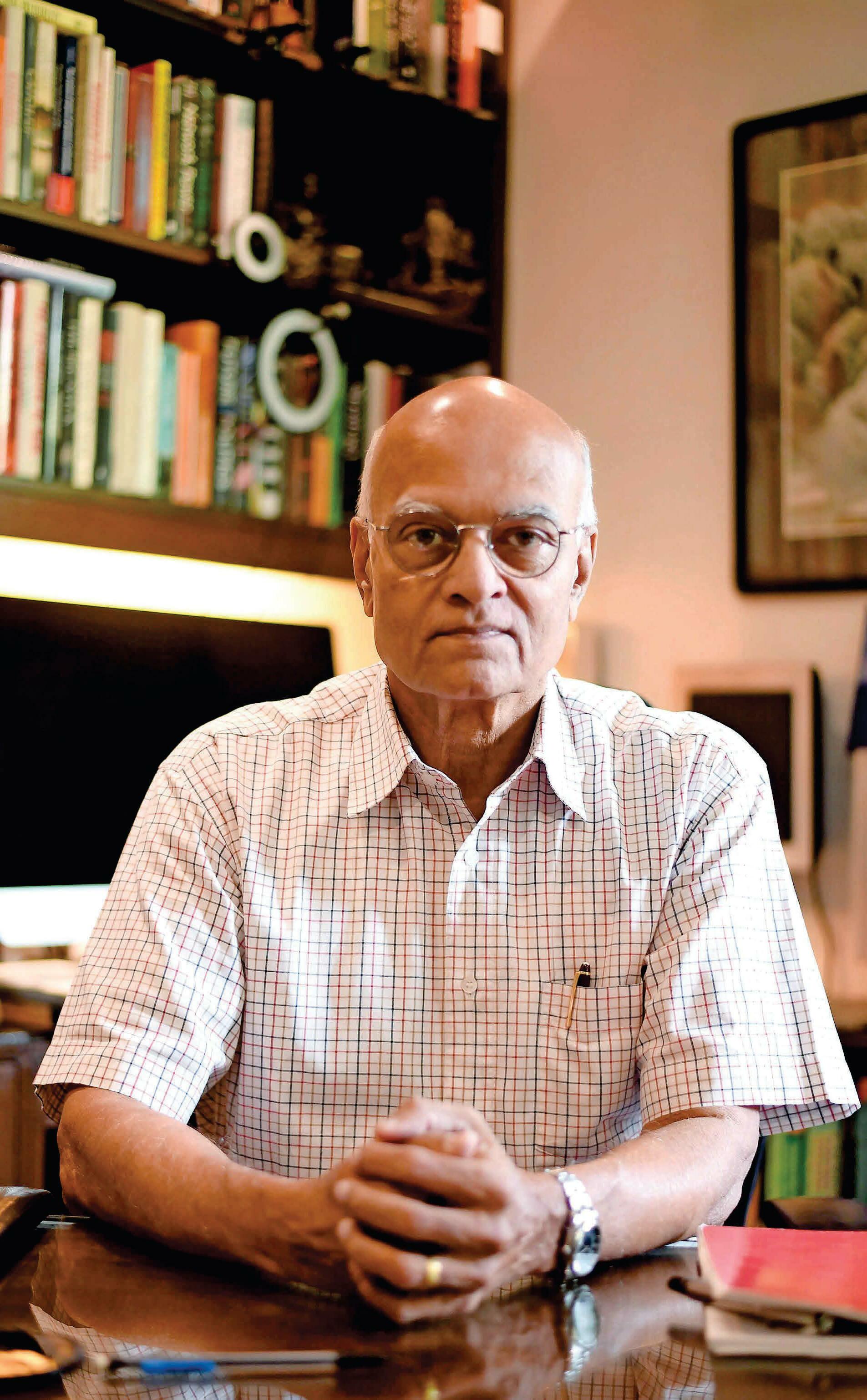 INDIA MUST AVOID SEEING THE WORLD THE THROUGH LENS OF THE US PRESIDENT