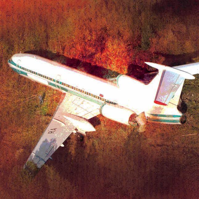 Plane truths from two accidents