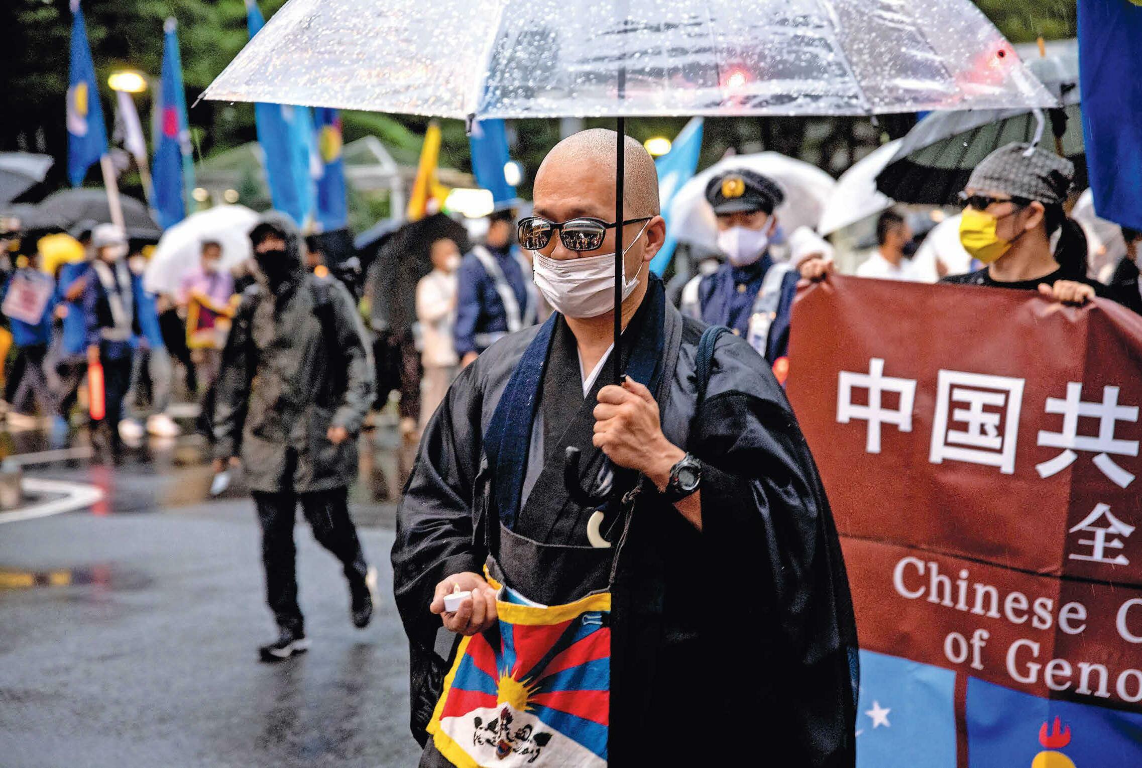 HOW JAPAN SEES THE DALAI LAMA