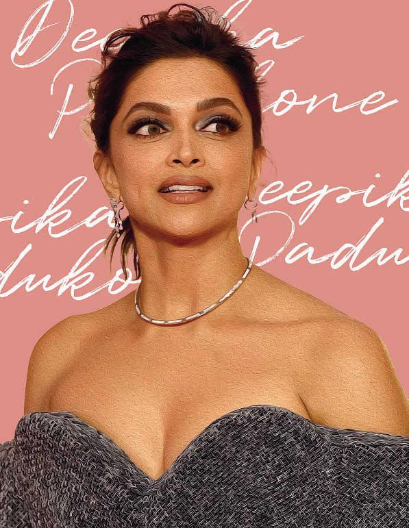 It takes courage to be a Deepika