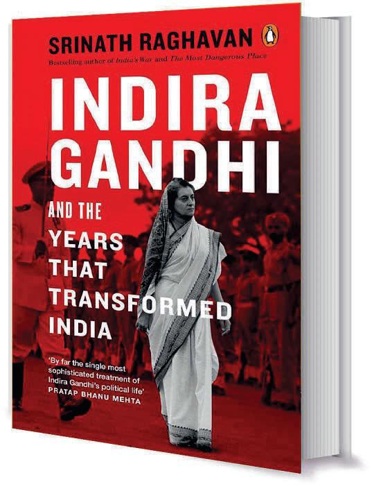India under Indira