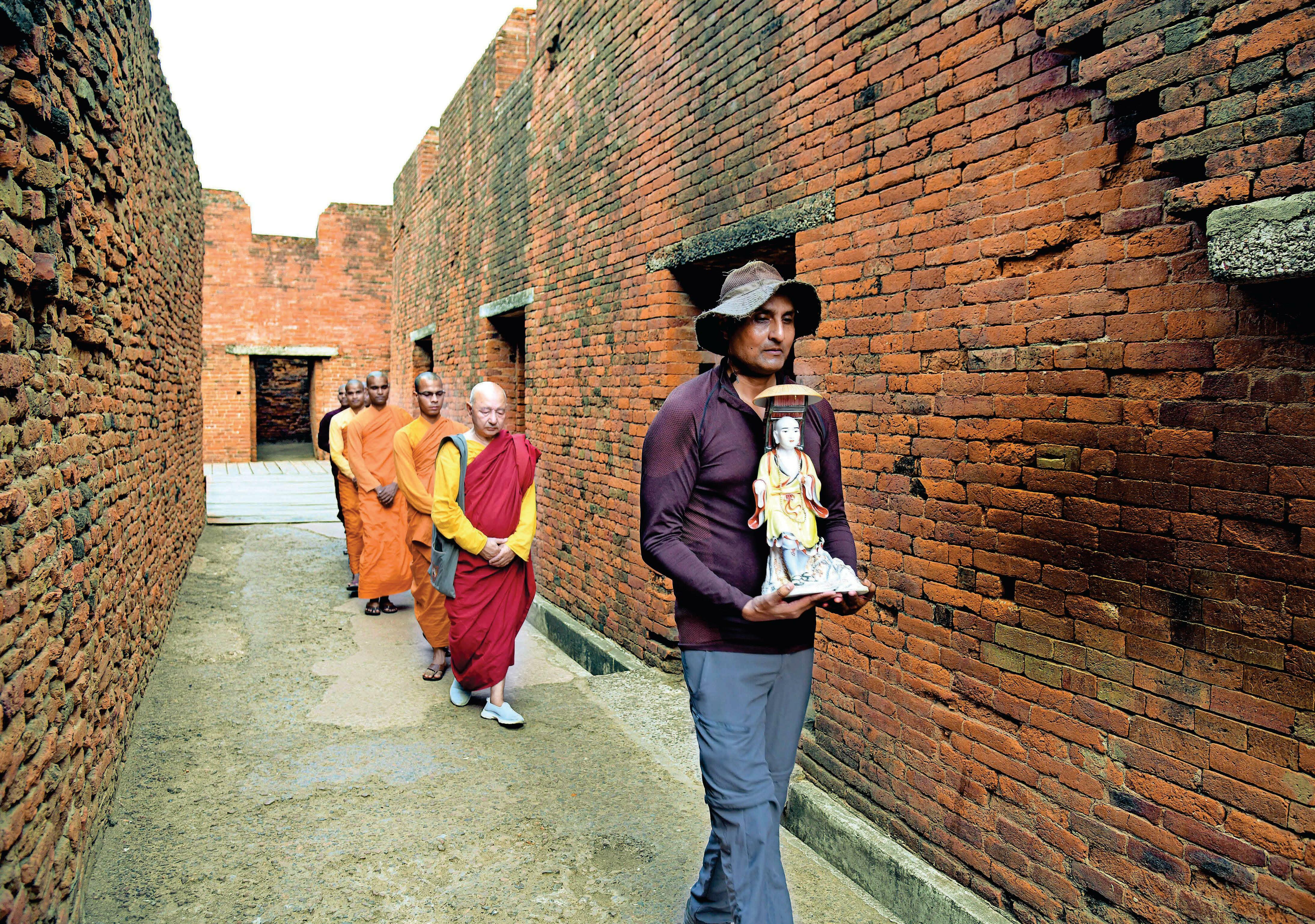 A PILGRIM'S PROGRESS