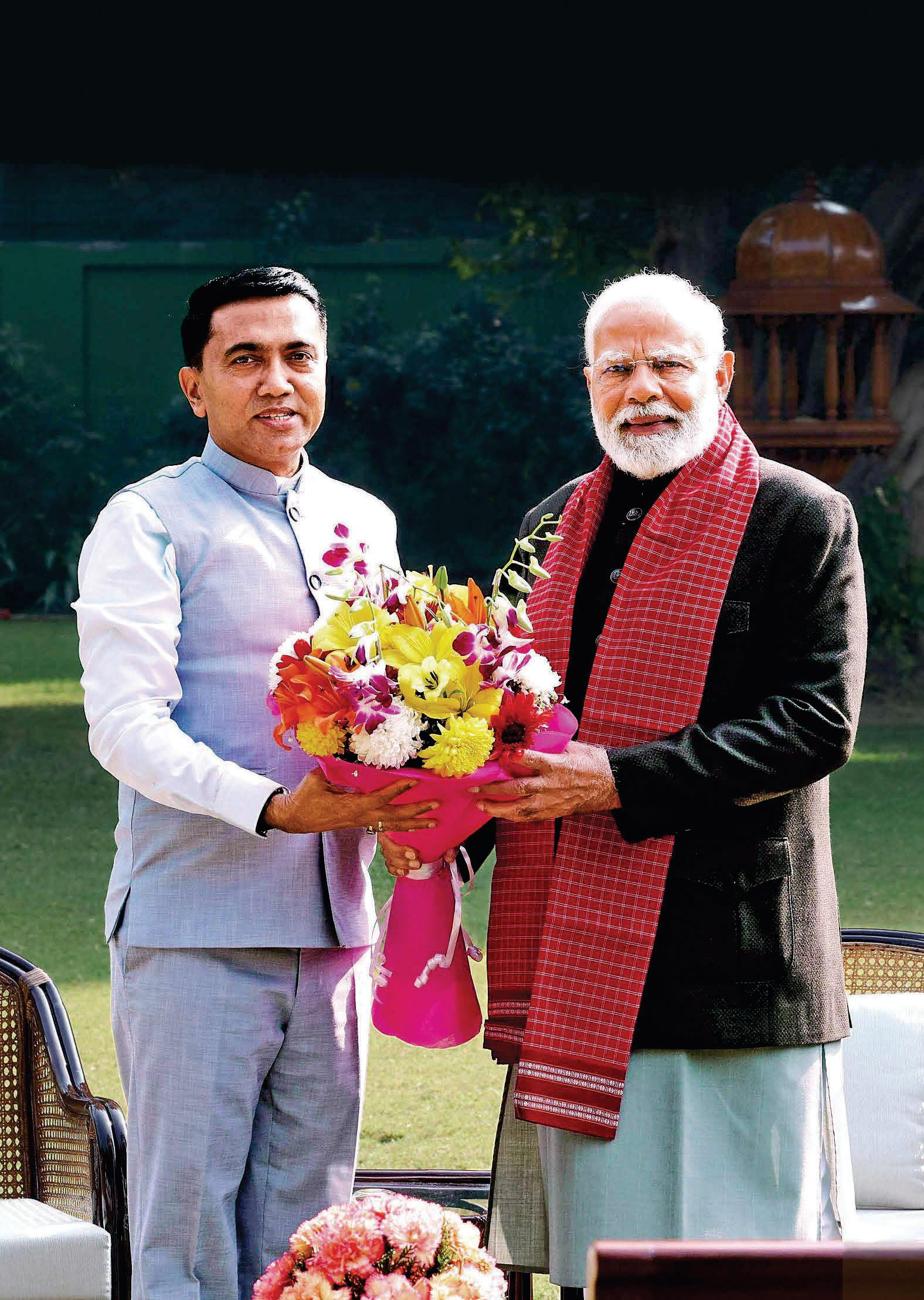 HOW DOUBLE ENGINE IS SHAPING A NEW GOA