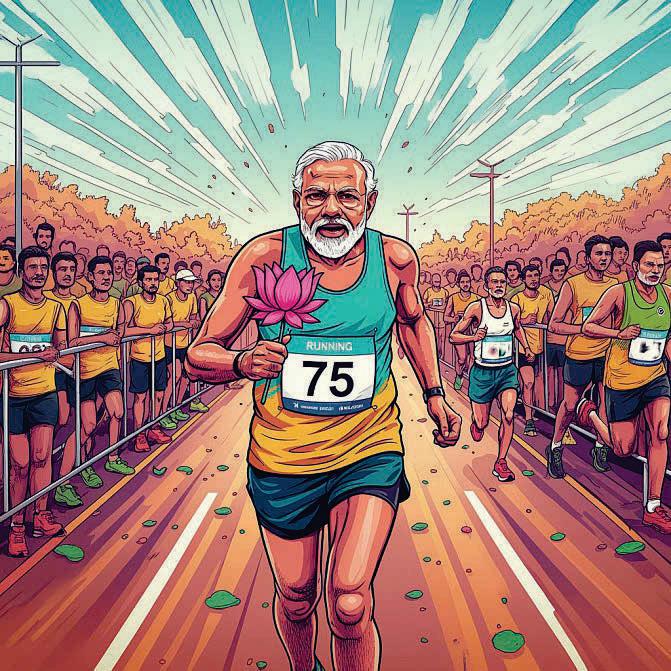 Modi and the September question