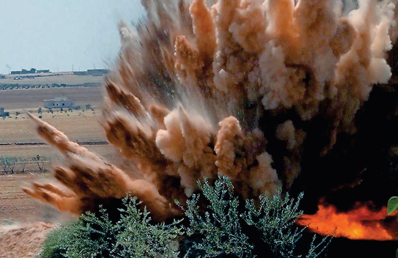 Explosive women