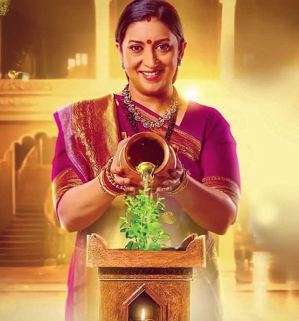 What's cooking, Smriti Irani?
