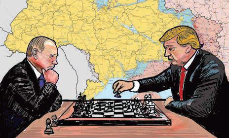 What does Putin want?