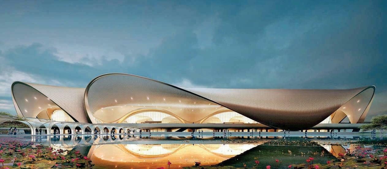 MUMBAI'S NEW GATEWAY