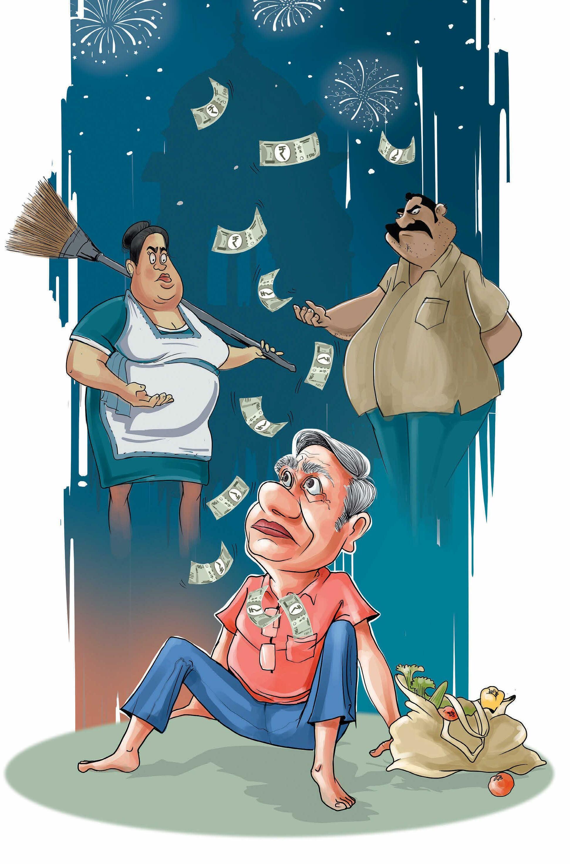 The Diwali bonanza!