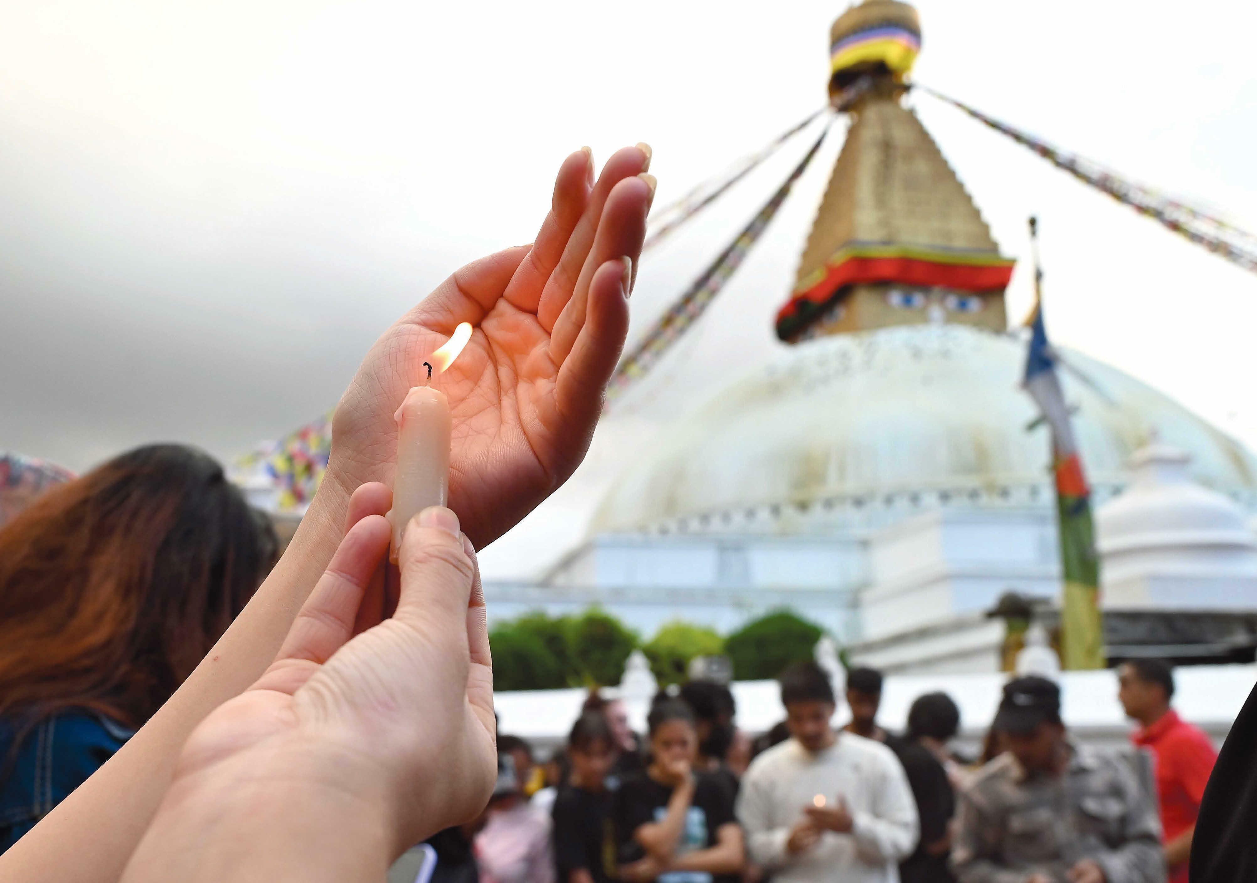 HIMALAYAN POWER SHIFT