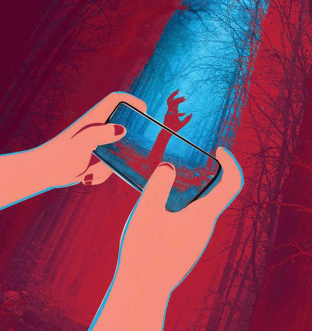 Unmasking the digital casino