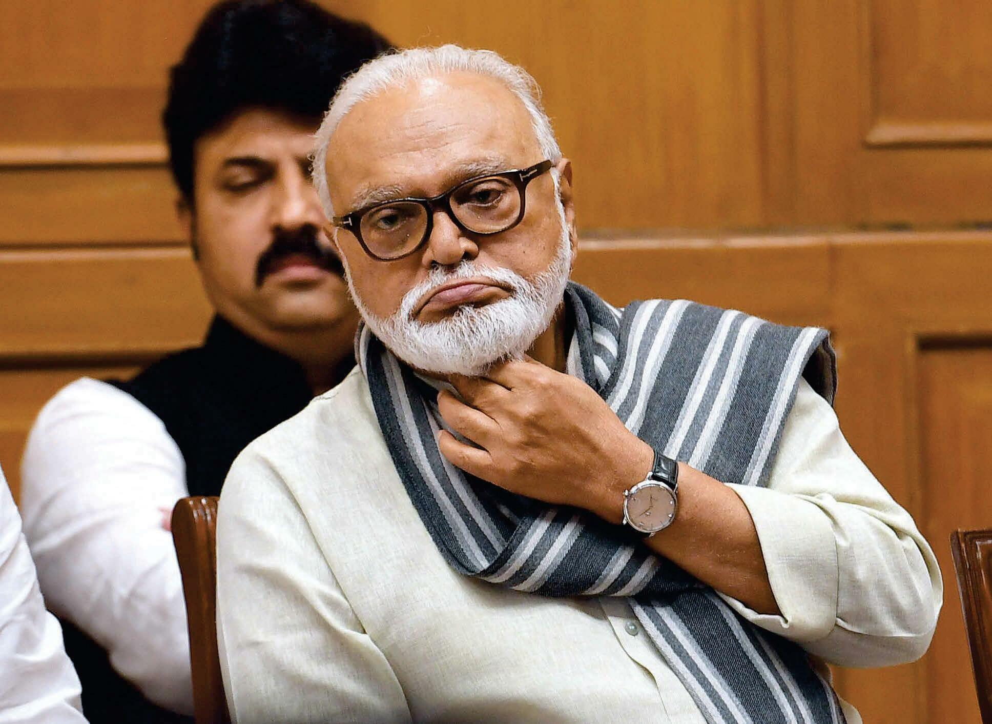 Nothing but backdoor entry for Marathas