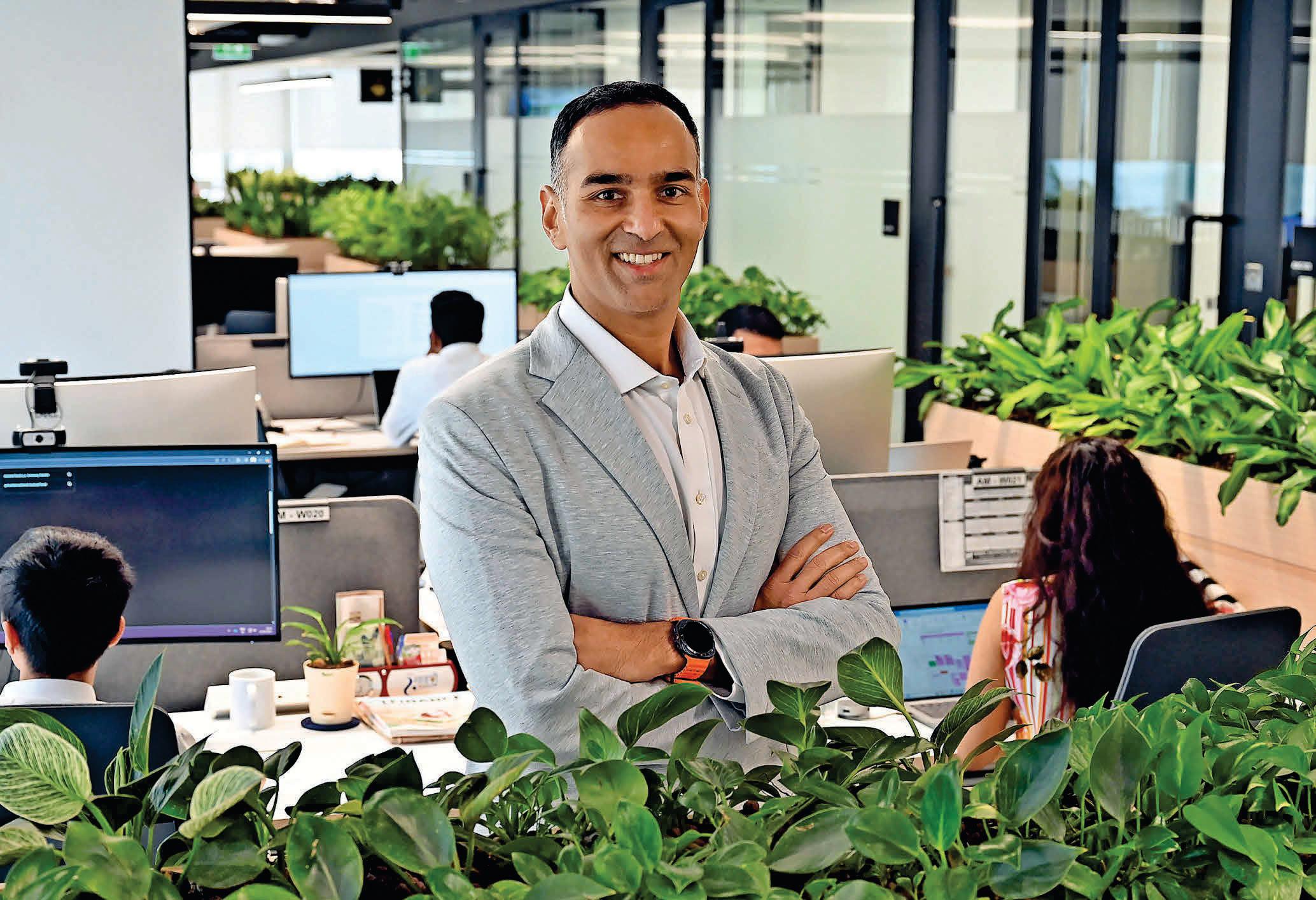 We are bringing global best practices to India