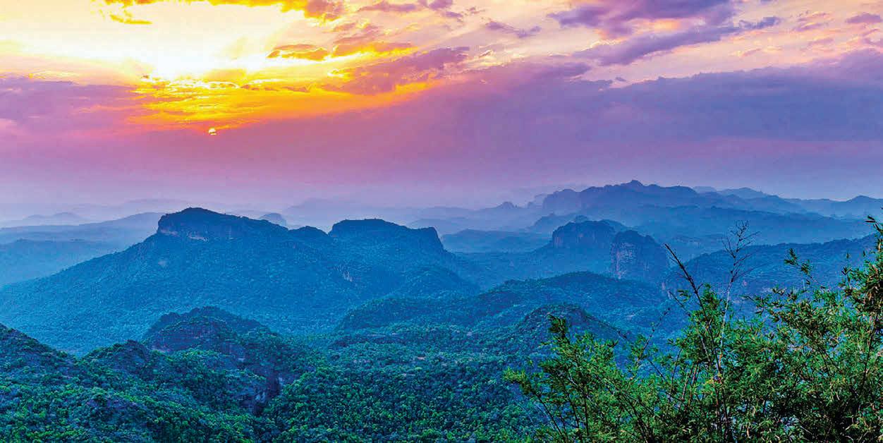 Madhya Pradesh: Where India's Heart Beats