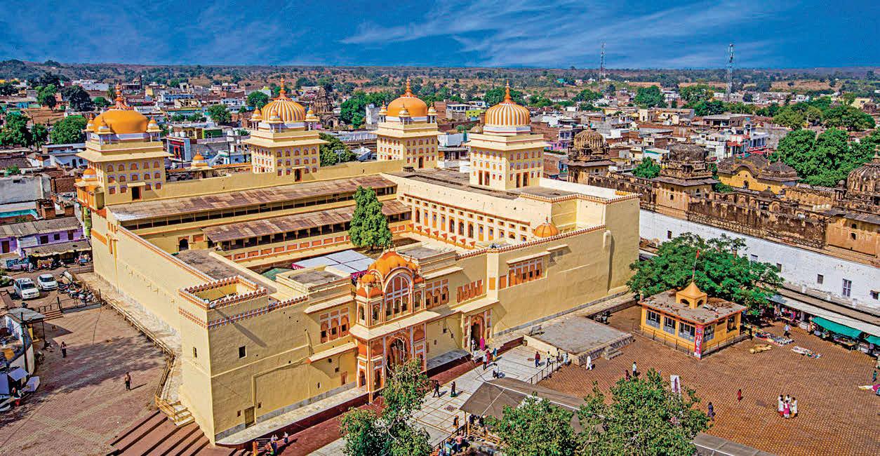 Soul of Spiritual India