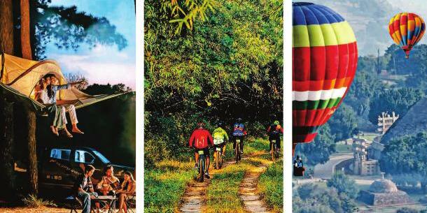 MADHYA PRADESH The Adventure Destination
