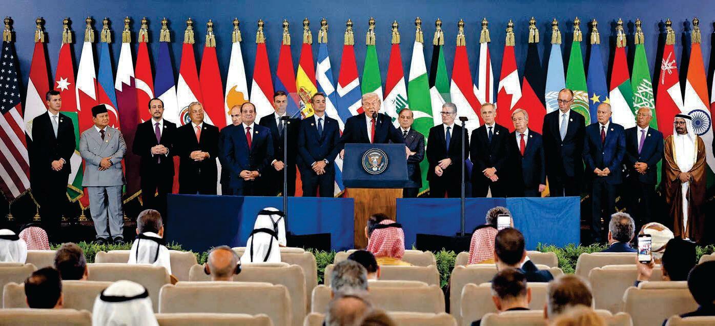 THE MIRAGE OF PEACE