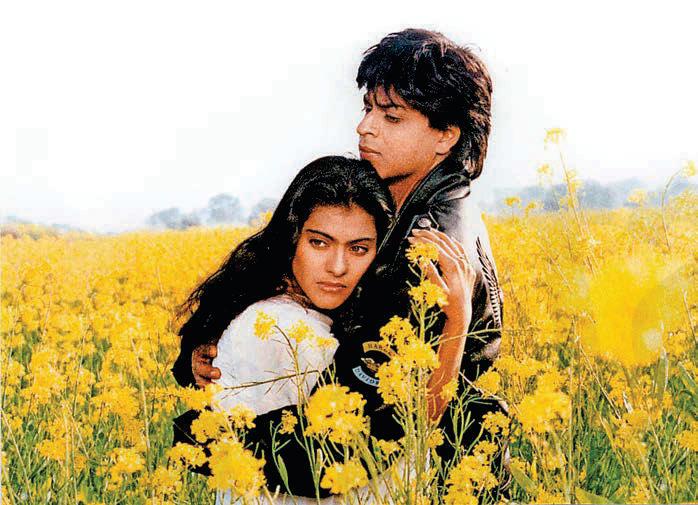 When life gives you DDLJ