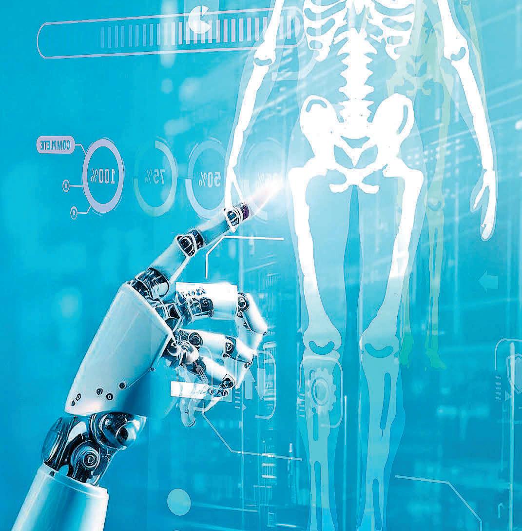 AI ALONE WON'T HEAL INDIA'S HEALTH CARE