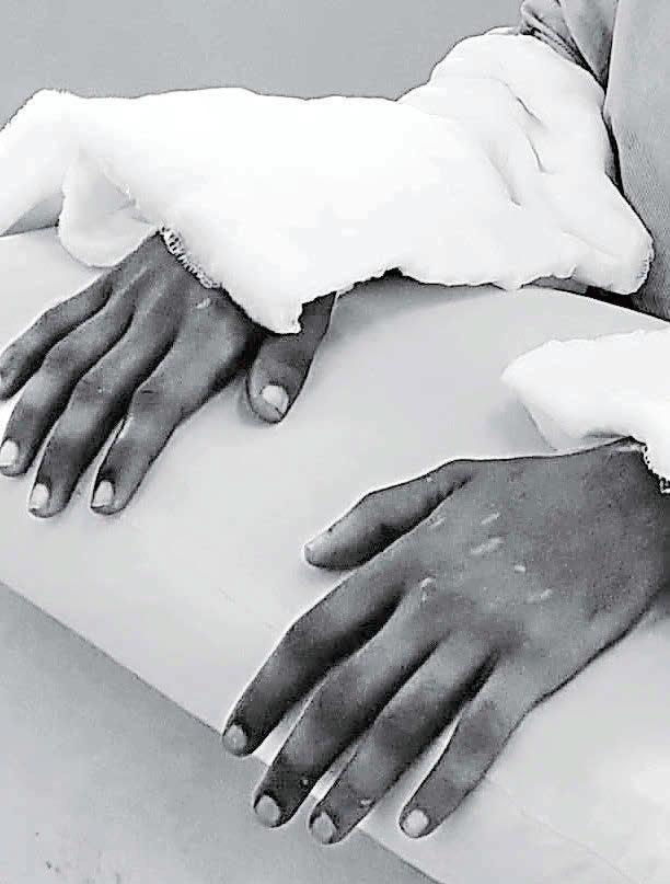 INDIA'S BEST HOSPITALS. THROUGH THE EYES OF THE PATIENT.