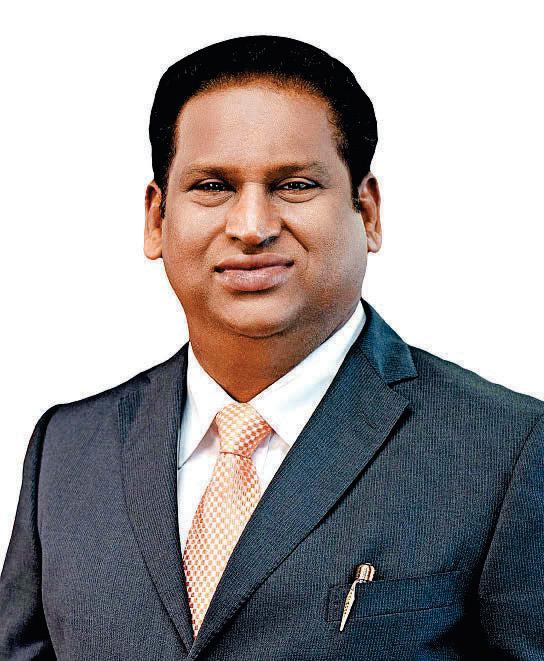 INTERNATIONAL QUALITY HEALTHCARE MADE AFFORDABLE IN VELLORE