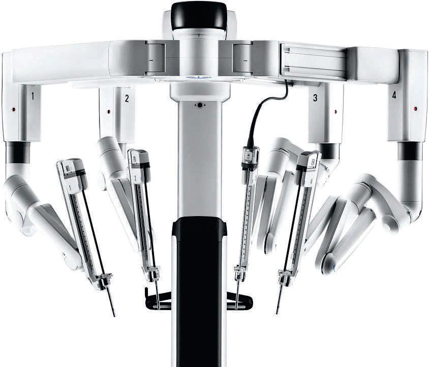 Precision is the New Default Why Robotic Surgery Has Become the Mainstream