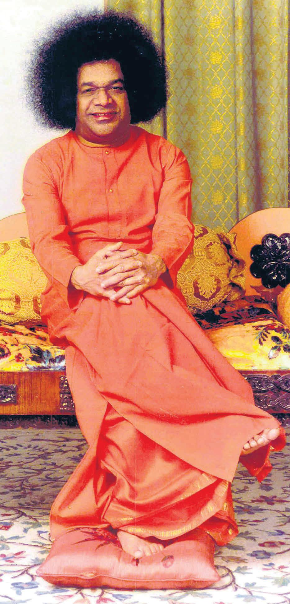 Celebrating a Century of Selfless, Universal Love