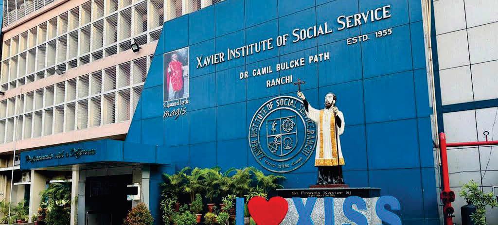 XISS @ 70: Where Learning Inspires, Transformation Happens & Growth is Endless