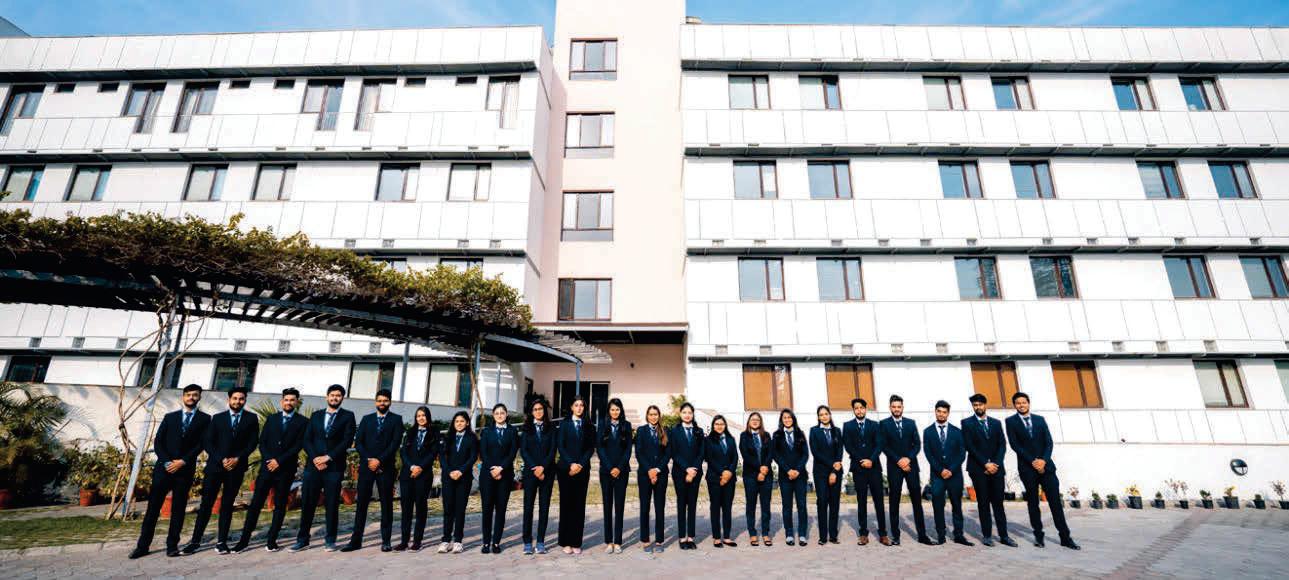 IIHMR Delhi: Carrying Forward a Legacy of Pioneering Healthcare Management Through Its Post Graduate Programme