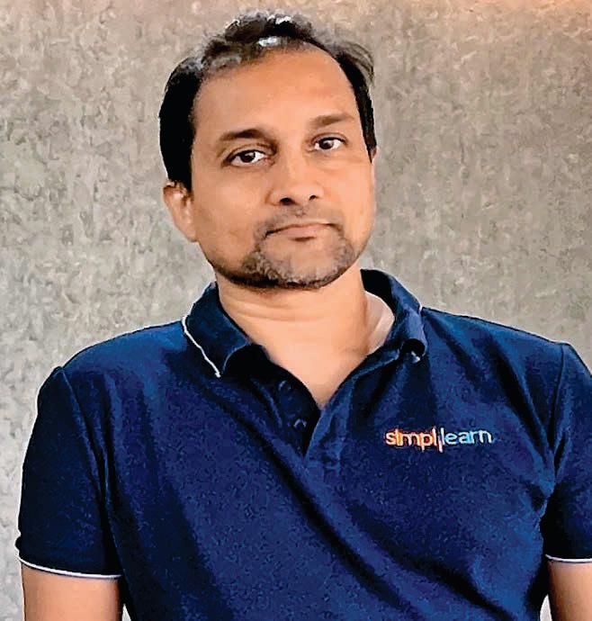 There's no hard skill you suddenly apply to different scenarios