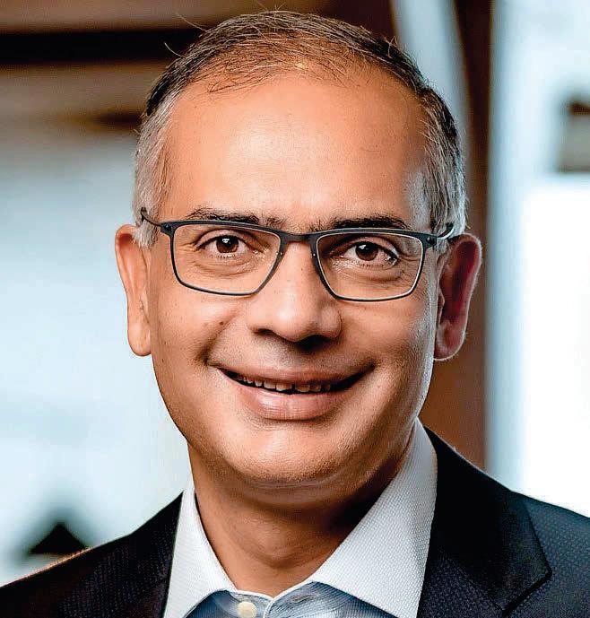 What separates leaders is how they process challenges