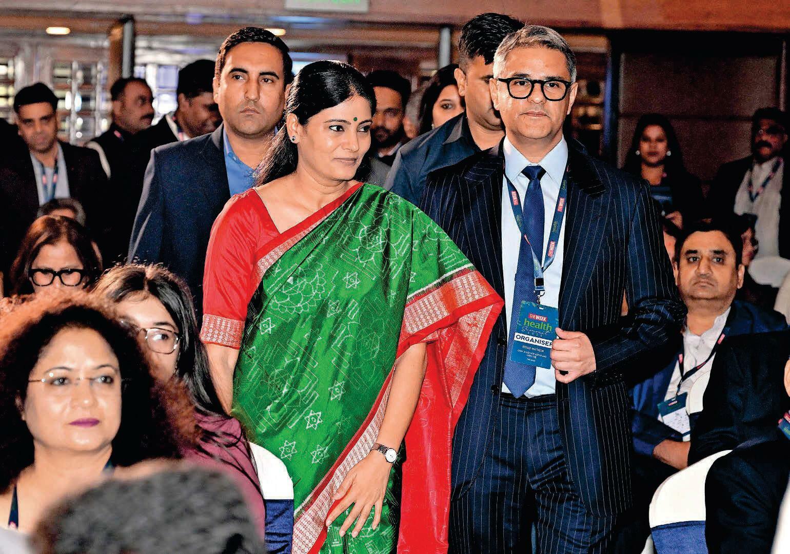 BLUEPRINT FOR A HEALTHY INDIA