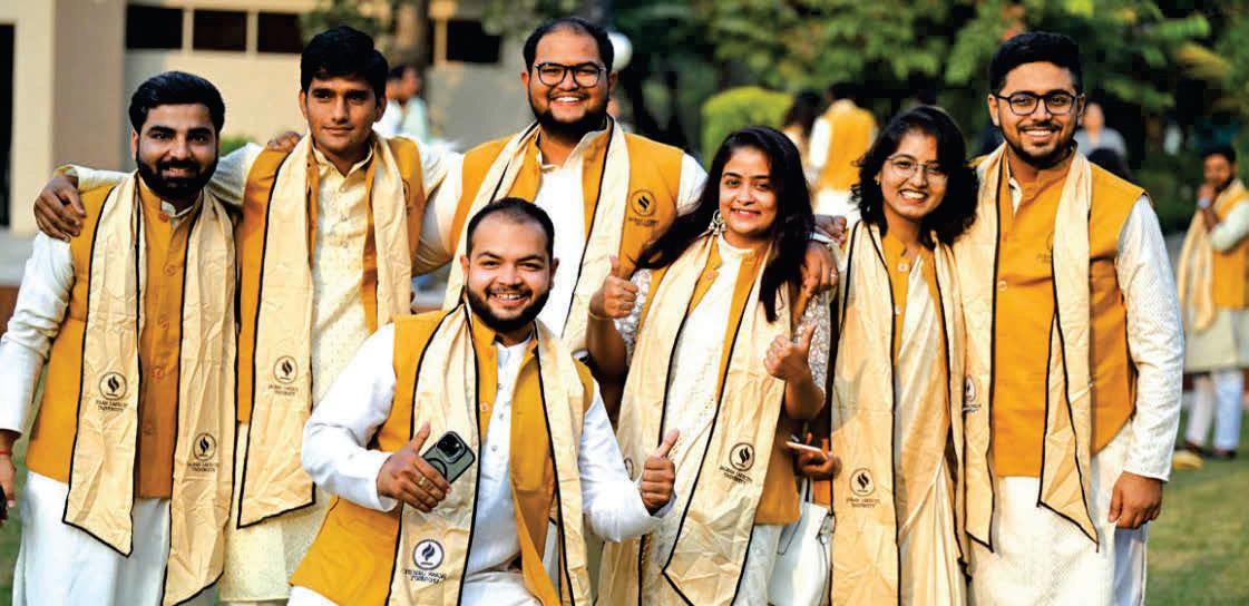Jagran Lakecity University: Where Vision Meets Purpose, and Students Find Their Story