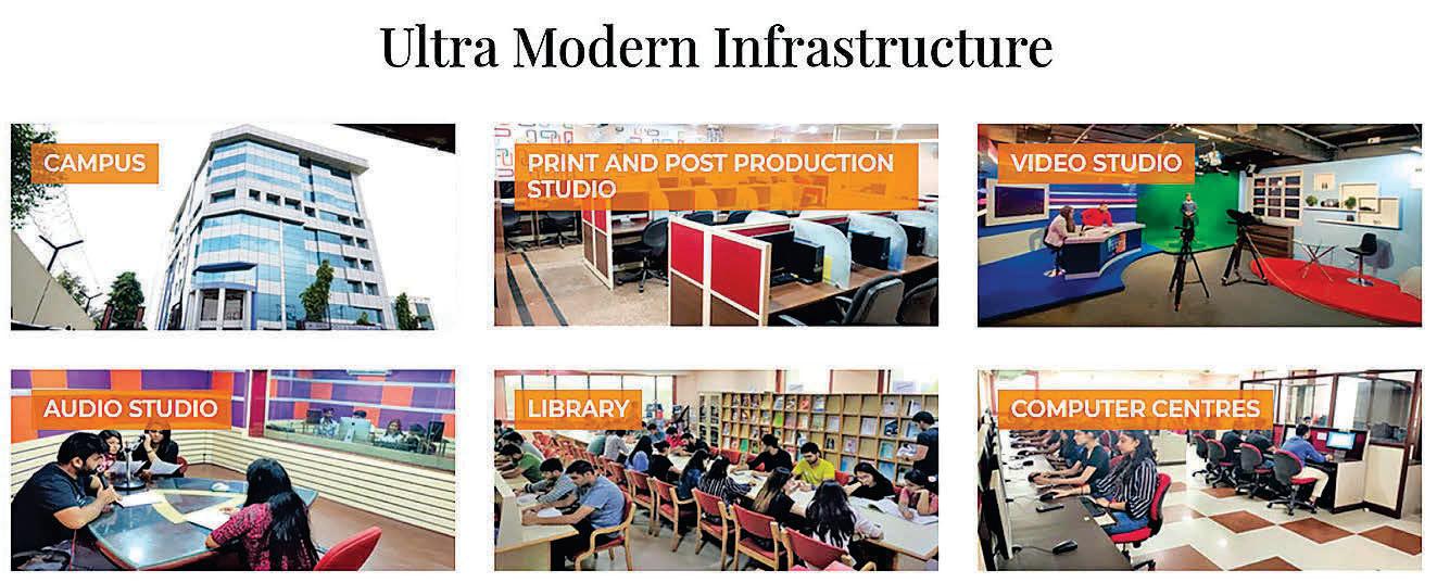 Trinity Institute of Professional Studies, Dwarka, New Delhi