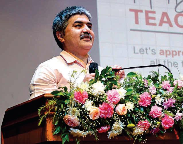 EMPOWERING THE NEXT GENERATION OF BUSINESS LEADERS - VIVEKANANDA GLOBAL UNIVERSITY B-SCHOOL