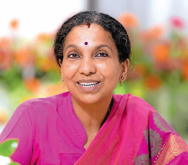 We shall implement the master plan as designed by the Mother