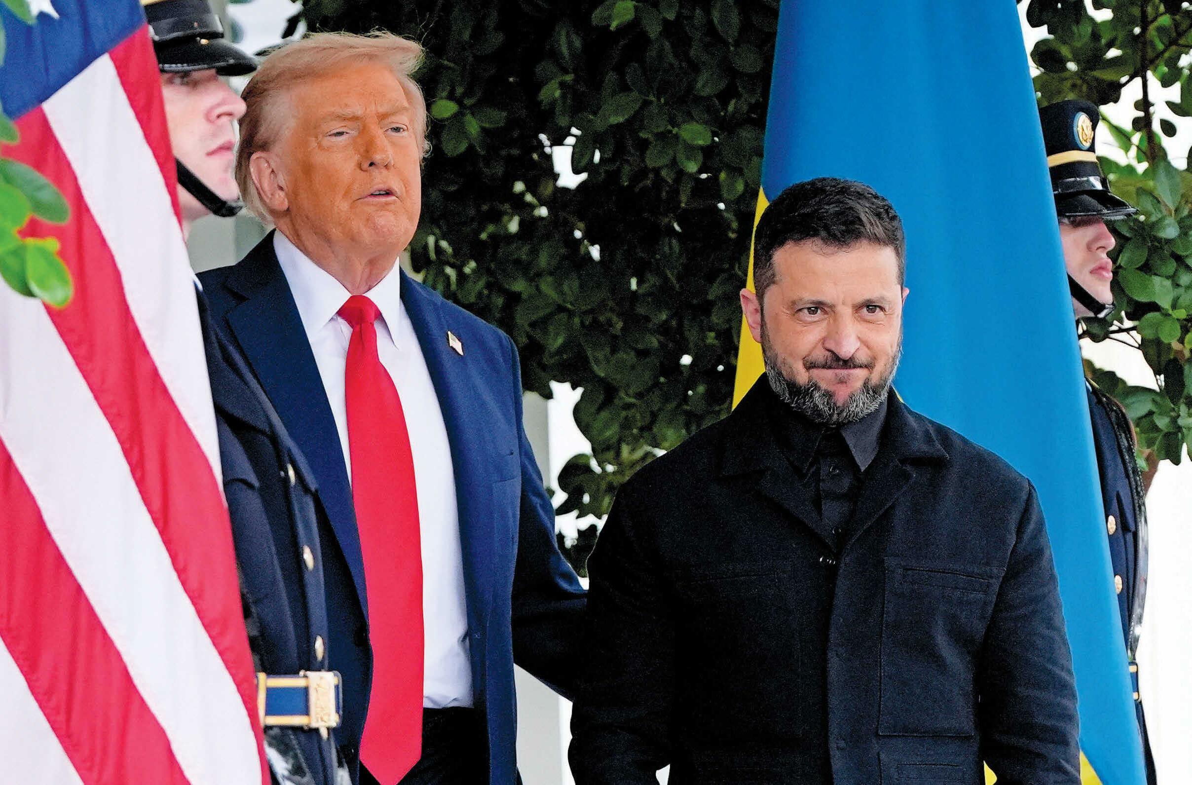 Moments of truth for Ukraine