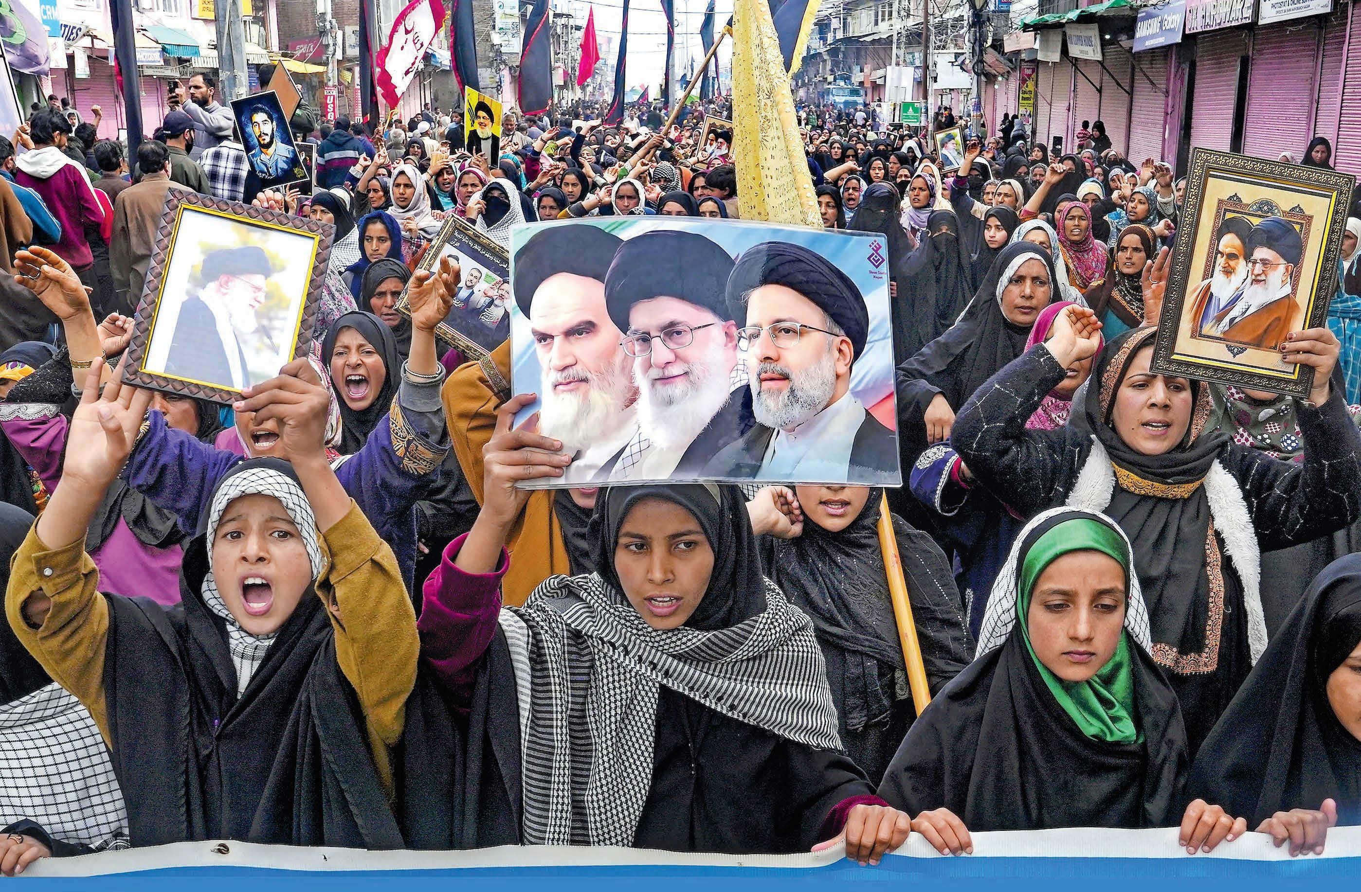 THE WEIGHT OF RESTRAINT