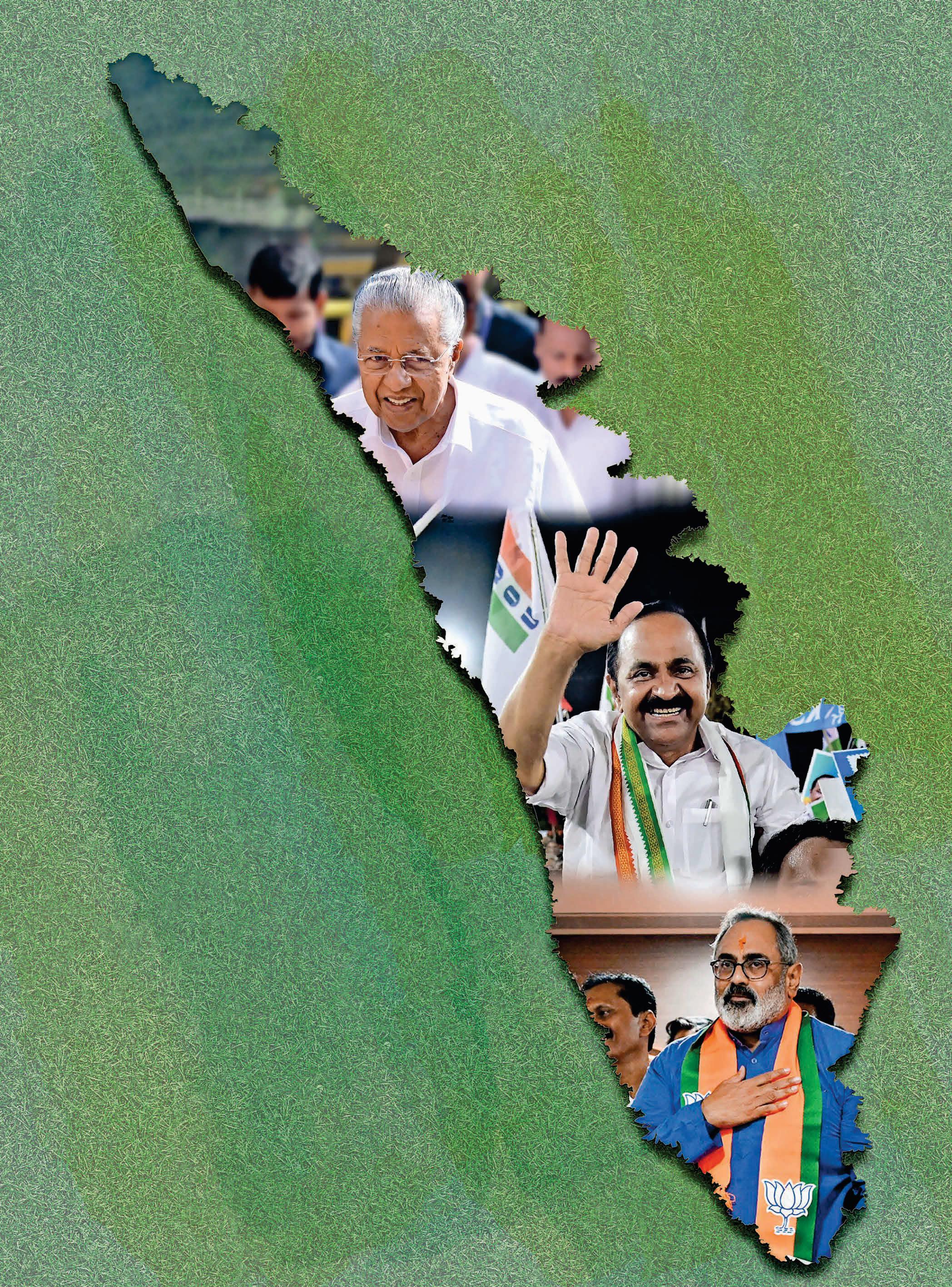 LEFT, RIGHT AND THE RHETORIC OF CHANGE